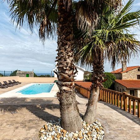 Villa Pensua Roncudo Corme-Aldea Exterior foto